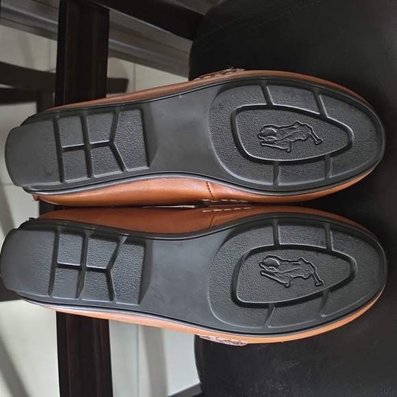 Ralph Lauren Telly Leather Penny Loafer - Picture 10 of 14